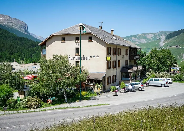 Hotel Le Faranchin
