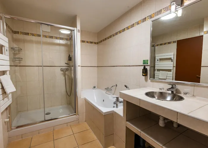 Hotel le Sherpa
