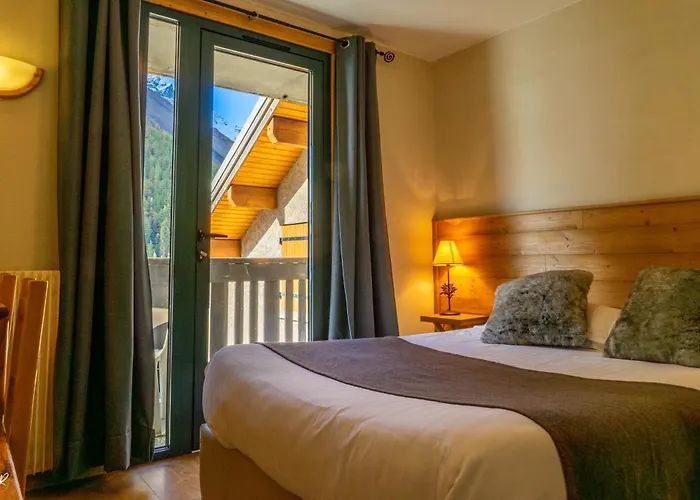 Hotel Le Faranchin