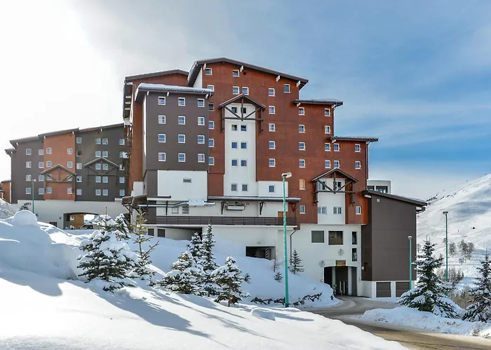 Village Club Les 2 Alpes